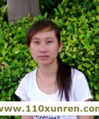 广西欧姬婵(离家出走),欧姬婵
性别：女
年龄：32岁