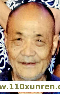 河南李志广(迷路走失),长脸瘦高有间歇性精神问题(兄弟寻兄弟)