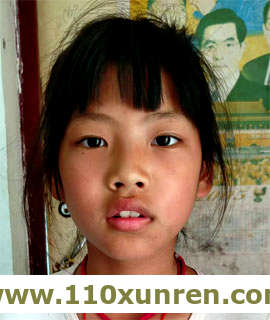 云南杨高圆(迷路走失),亲生母亲叫麻四妞云南在其一(女儿寻父母)