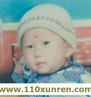 山东赵帅帅(被拐卖),赵帅帅男1993年12月8日