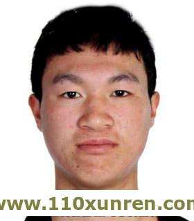 江苏乔辉(收养),身高一米7左右身材偏瘦长脸