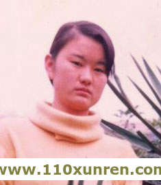 湖北李红梅(不明失踪),2007年在珠海打工认识一个男的