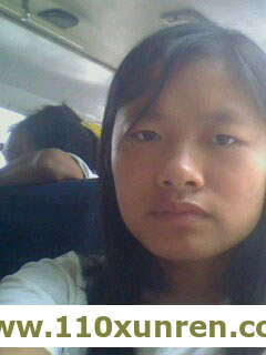 湖南谷小雨(不明失踪),照片上的是我听别说我妈妈和