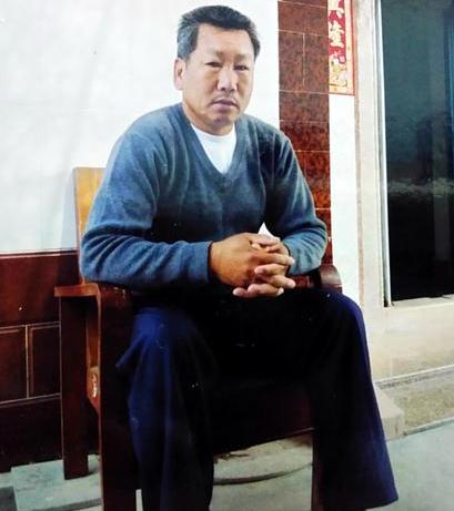 寻找潮州老人陈福平 2018-01-07湘桥区磷溪镇溪口村走失