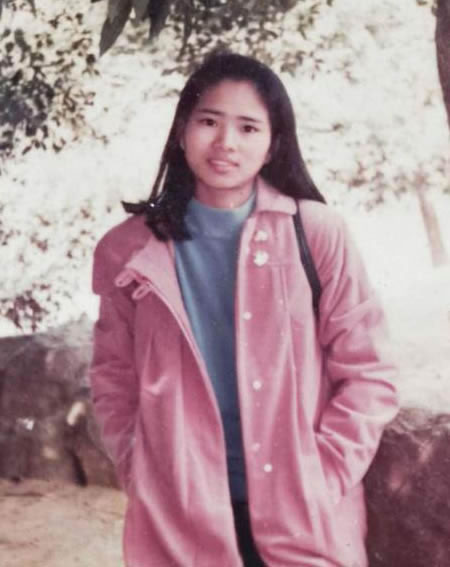 寻找寻找亲生女儿,于2004年广东失踪