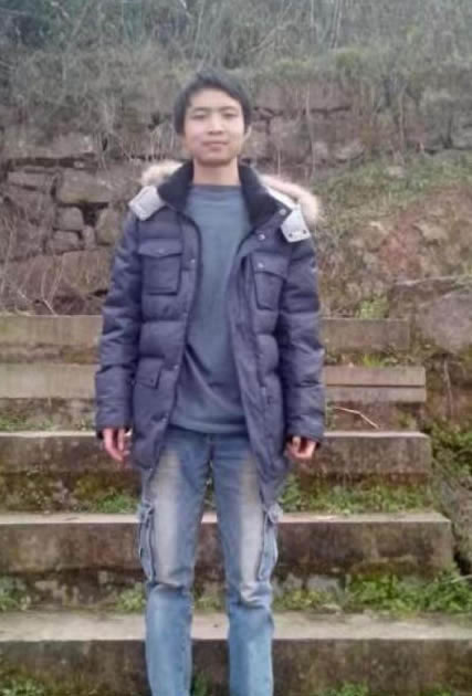 寻找马春峰,1.71米身高体重1 于2015-12-17四川省达州市宣汉县失踪