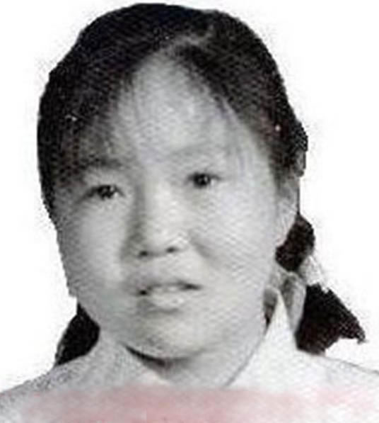 寻找孙玉兰,于1974年6月17日新疆疏勒县八一中学失踪