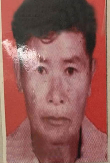 寻找陈土兴,据家里人描述是光头爷爷 于1998广东省吴川市覃巴坐车到湛江失踪