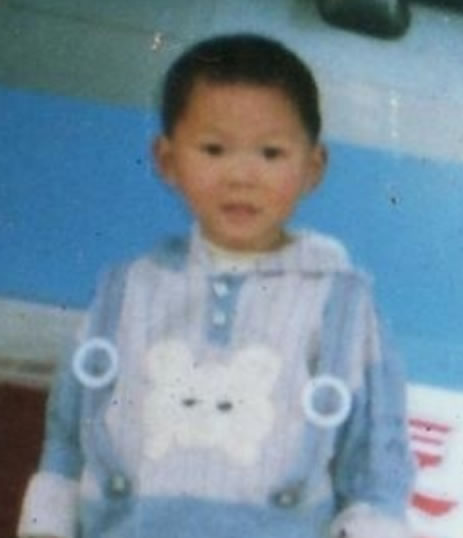 寻找武志强,孩子皮肤稍黑短头发细 于1998年5月14日上海市闸北区沪太路1170弄居委会失踪