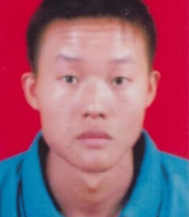 寻找张帅,塌鼻子小眼睛走路驼背 于2015年10月陕西省渭南市华县失踪