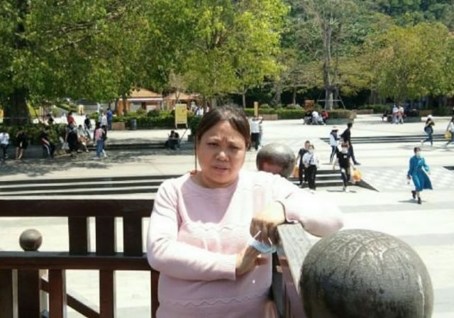 寻找戴丽君,戴丽君女现年46岁 于2020-07-14广东省深圳市宝安区失踪
