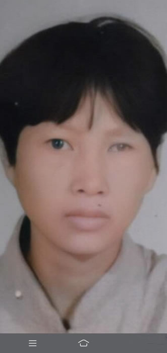 寻找姚美玲,面部嘴巴上好像有一颗痣 于1994-11贵州省贵阳市白云区或修文县失踪