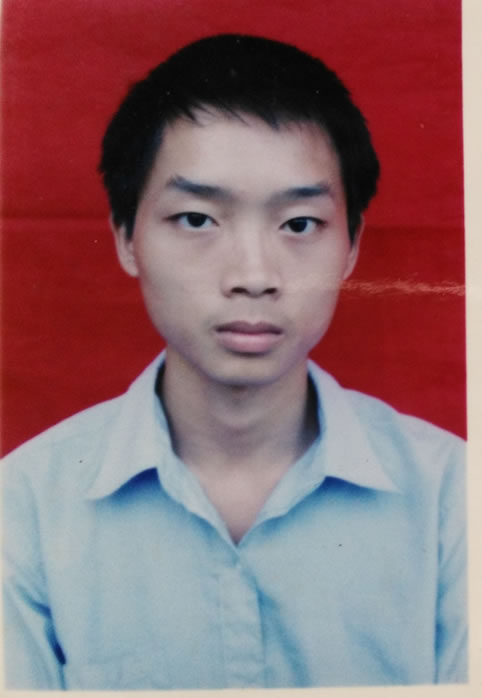 寻找刘能,于2007年正月初七湖北省鄂州市沿江大道出租屋出走失踪
