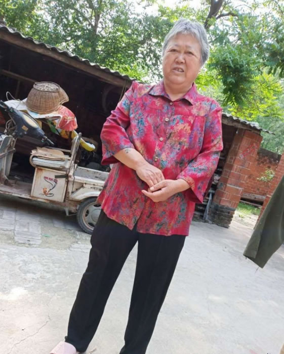 寻找矦传梅,侯传梅61岁患有老 于2020-08-14湖北省襄樊市枣阳市失踪
