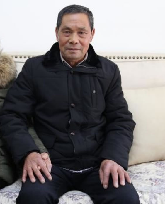 寻找杨国新,姓名杨国新年龄73岁 于2020-08-24河南省信阳市罗山县周党镇龙镇失踪