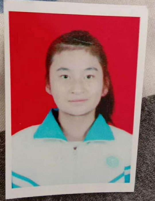 寻找张娟,张娟女17岁身高 于2020-09-13宁夏回族自治区中卫市中宁县失踪