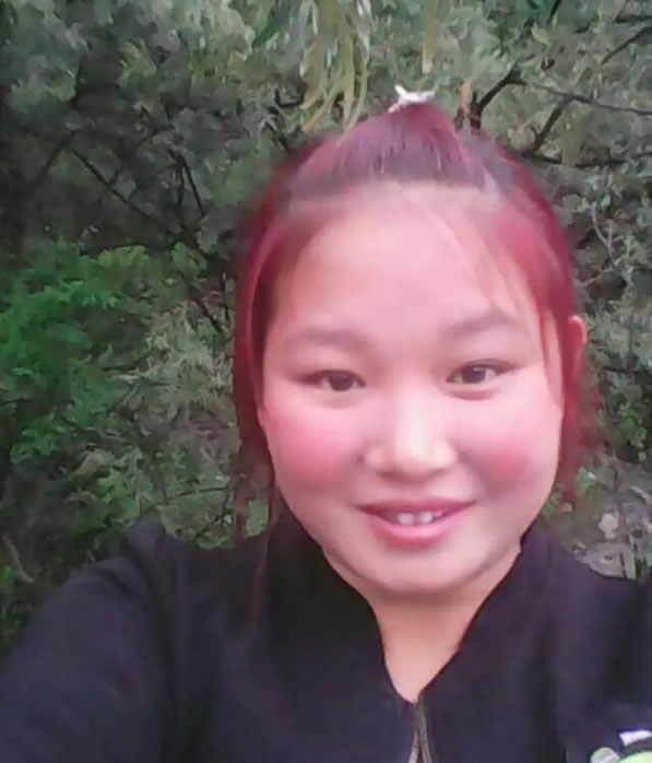 寻找焦褔艳,焦褔艳女现年27岁 于2017-03-05新疆维吾尔自治区乌鲁木齐市失踪