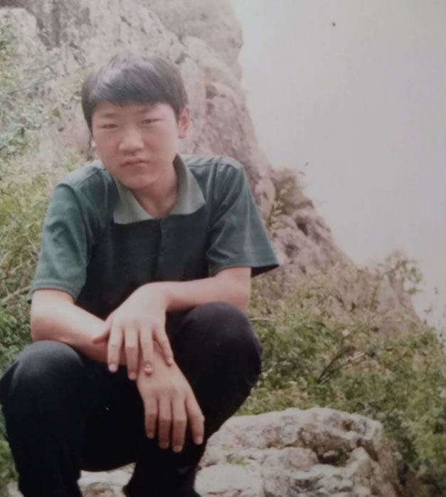 寻找牛维宏,身高一米七零左右中等身 于2018年1月甘肃省白银市会宁县失踪