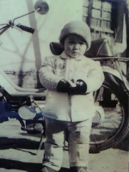 寻找柳丽丽,于1984年12月23日山西省忻州市（只知道是原平）失踪