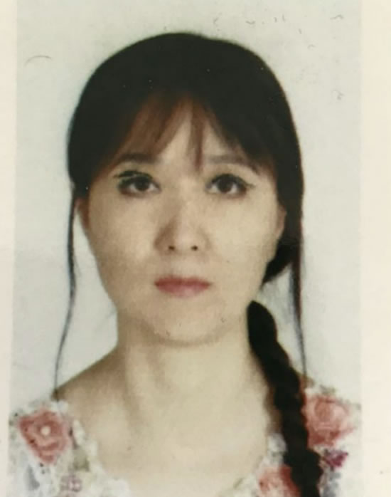 寻找王春雨,王春雨瓜子脸左侧脸下部 于2014年7月黑龙江省齐齐哈尔市失踪