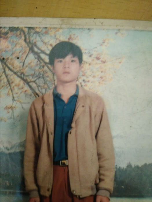 寻找谢裕钦,失踪时约19岁当时还在 于1997-10-29湖北省武汉市火车站附近失踪
