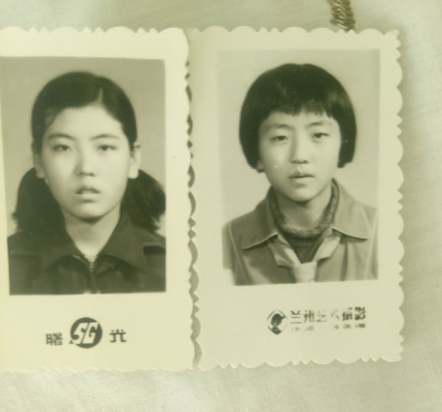 寻找裴晓辉,姐姐裴晓辉16岁妹妹 于1985年08月26日甘肃省兰州市石化厅家属院失踪