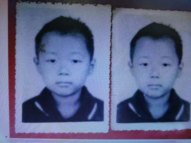 寻找杜文斌,双手为断掌纹眼睛大并且 于1996年03月09日江西省丰城市东郊三区墙外杜家村失踪