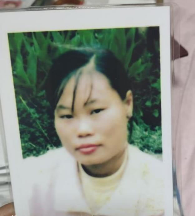 寻找蔡小琼,从小就是聋哑人哑巴 于2004年浙江省宁波市失踪
