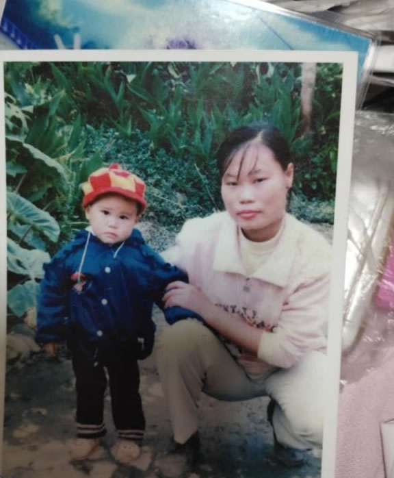 寻找蔡小琼,从小就是聋哑人哑巴 于2004年浙江省宁波市失踪
