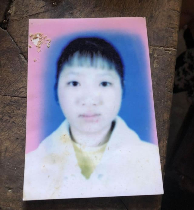 寻找刘登蓉,单眼皮皮肤白中等身 于2003-03-12广东省东莞市失踪