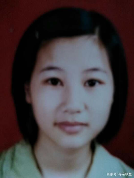 寻找左丹,失踪时短发在校内上晚 于2005-01-09重庆万州第二中学失踪