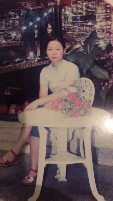 寻找李嫔,披肩头发大眼睛双眼皮 于2004-10-12广东省广州市黄埔区菠萝船厂失踪