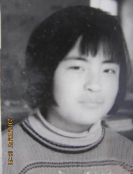 寻找王君,身材偏胖方圆脸小眼睛 于1992-01-16山东省济南市历下区失踪