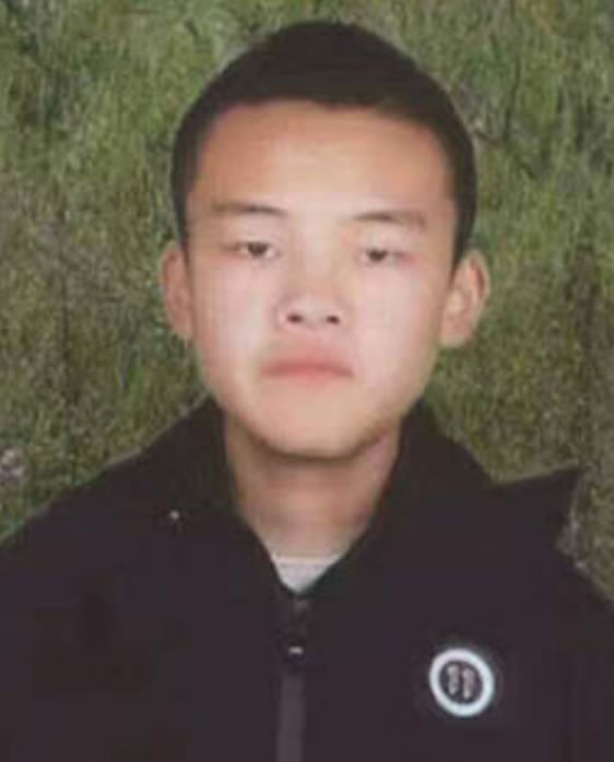 寻找赵永吉,大圆脸眼睛挺大左手腕 于2017年02月28日青海省海南藏族自治州贵德县失踪