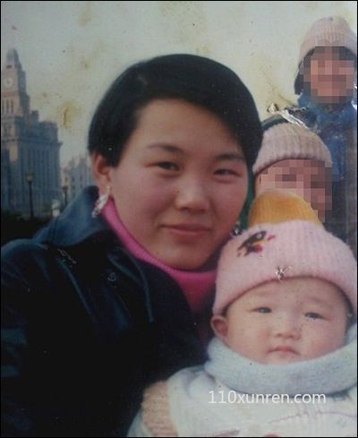 寻亲张佳佳:单眼皮肋骨上有道一寸 1996年2-3月份上海市宝山区宝山路失踪