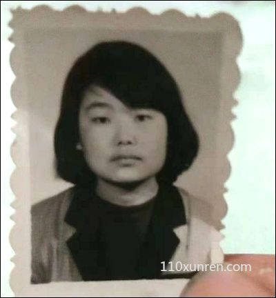 寻亲李艳玲:偏胖大脸型戴眼镜失 2001-01-28山西省运城市新绛县失踪
