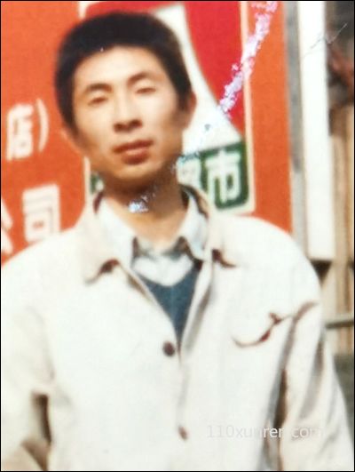 寻亲强科平:长脸后脑平小眼睛单 1983-03深圳市沙头角海鹏工业区失踪