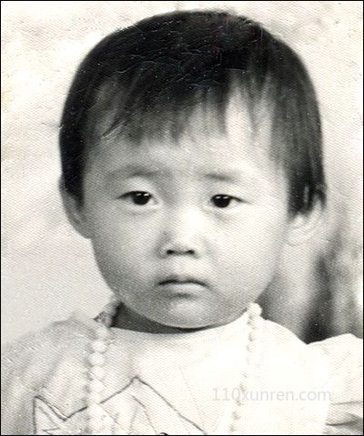 寻亲郭云瑞:锥圆脸单眼皮头发微 1986年1月5日陕西省西安市生产后村失踪