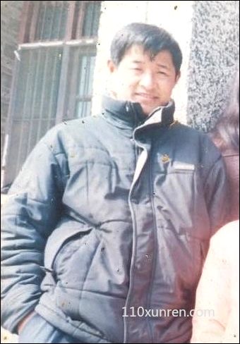 寻亲杨军:身高1米78左右长方脸 2006-02-16江苏省泰兴市张桥镇克仁村杨菊四组失踪