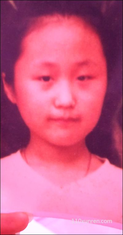 寻亲张晓红:右肩膀有个硬币大小的伤 2006年05月15日河北省石家庄市卓达服装厂失踪
