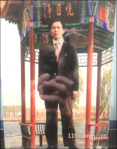 寻亲李明良:长脸尖下巴白头发左 1993-04江苏省徐州市云龙区失踪