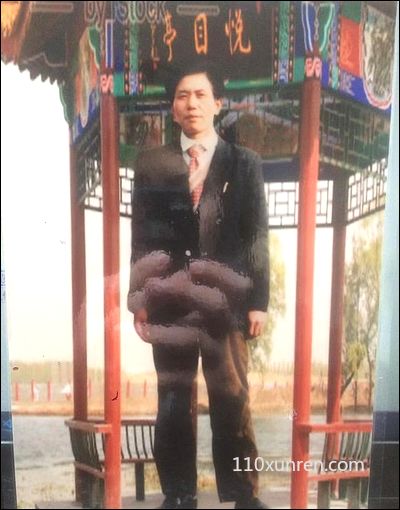 寻亲李明良:长脸尖下巴白头发左 1993-04江苏省徐州市云龙区失踪
