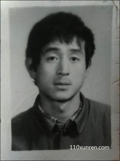 寻亲毛建华:高个子体型偏瘦有一 1991年广东省广州市失踪