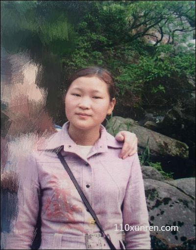寻亲杨玉梅:方脸小眼睛有轻微的驼 2005年12月29日山东省济南市失踪
