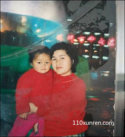 寻亲余莹:1个头旋圆脸鼻子平 1997年4月8日湖南省株洲市合泰铁路桥洞失踪