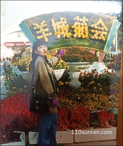 寻亲余莹:隆安话和白话普通话 1993-05-01广东省广州市花都区失踪