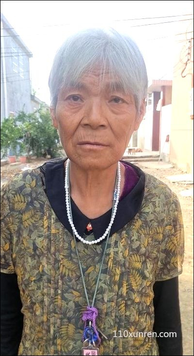 寻亲李元珍:寻找李元珍老人女现 2020-09-18失踪