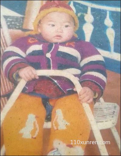 寻亲周建:一个头旋无特殊胎记母 1996年06月30日陕西省安康市汉滨区梅子铺镇失踪