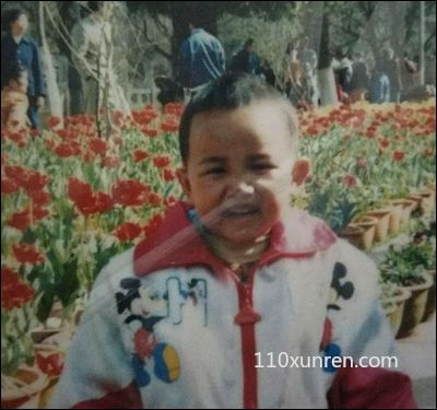 寻亲李凡:直发皮肤较白笑起来有 1997年02月23日云南省昆明市官渡区高家村铁路道口附近失踪
