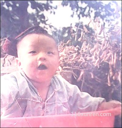 寻亲杨洋:失踪当日身穿红色手织毛衣 1989年4月15日贵州省贵阳市甘荫塘菜市场失踪